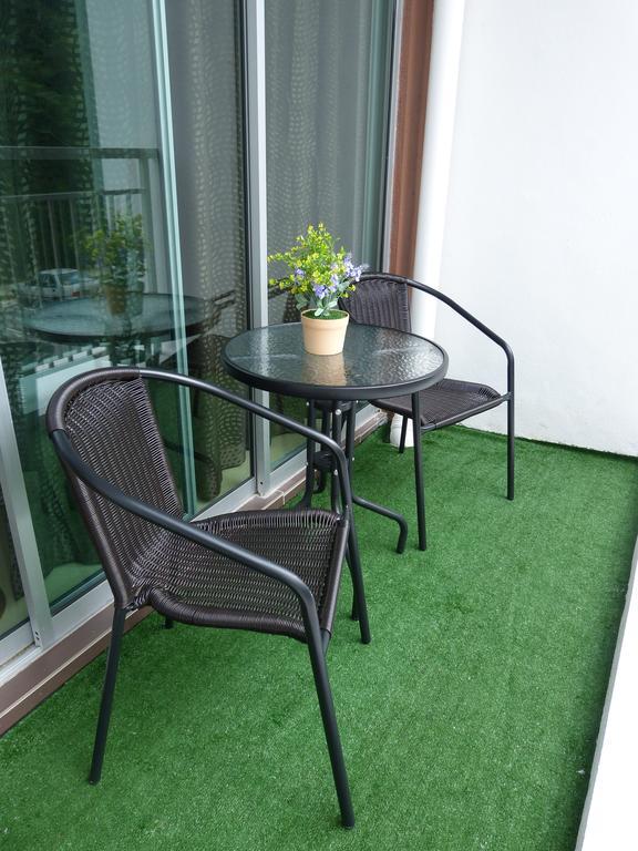 Strawberry Homestay คาเมรอนไฮแลนด์ ภายนอก รูปภาพ
